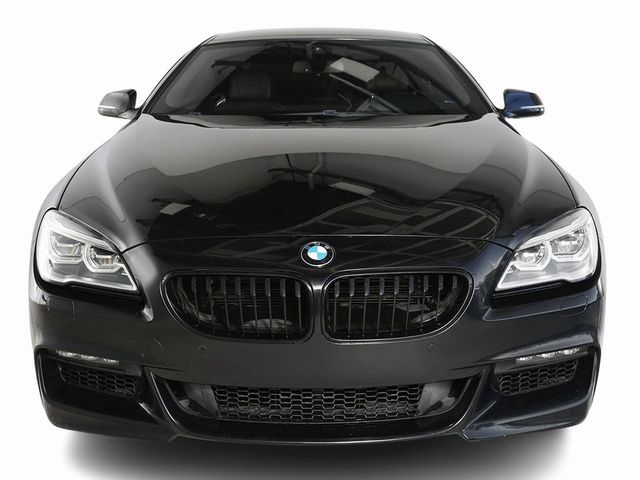 2017 BMW 6 Series 650i