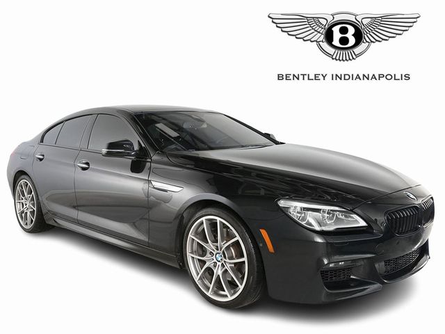 2017 BMW 6 Series 650i