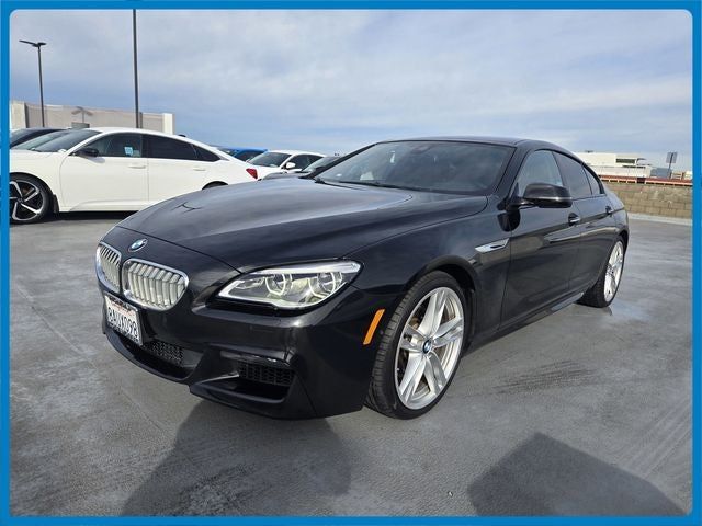 2017 BMW 6 Series 650i