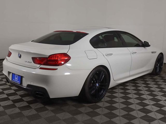 2017 BMW 6 Series 650i