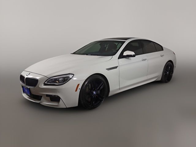 2017 BMW 6 Series 650i