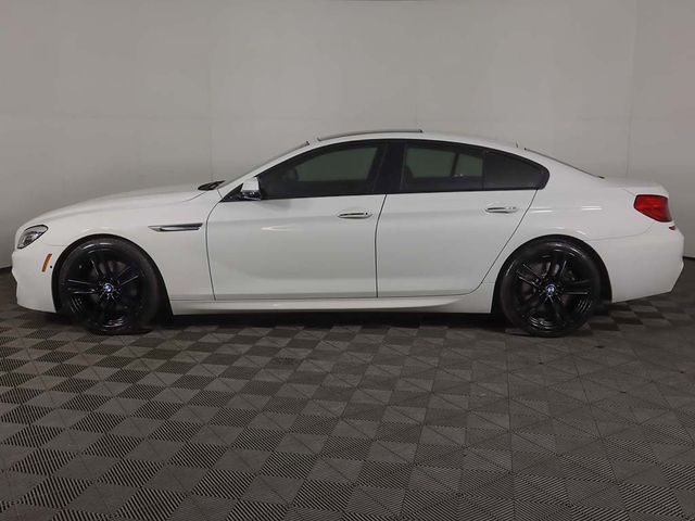 2017 BMW 6 Series 650i