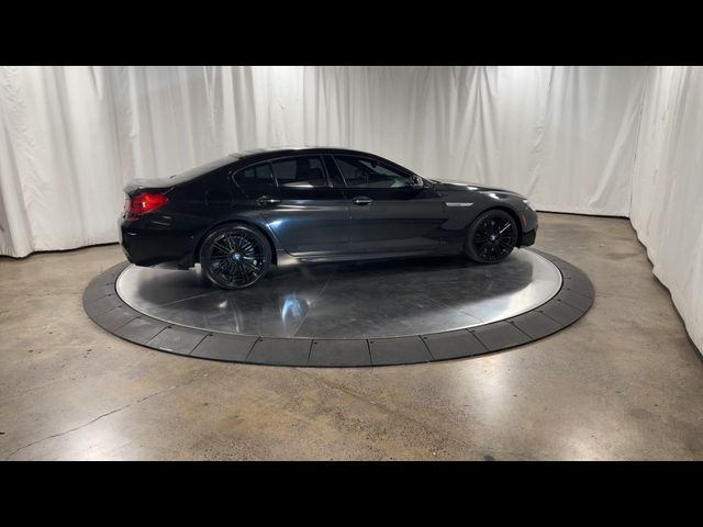 2017 BMW 6 Series 650i