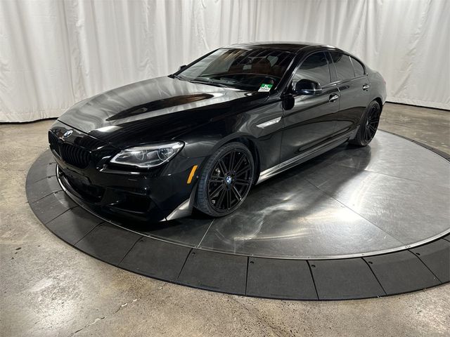 2017 BMW 6 Series 650i