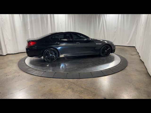 2017 BMW 6 Series 650i