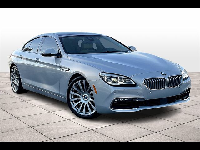 2017 BMW 6 Series 650i