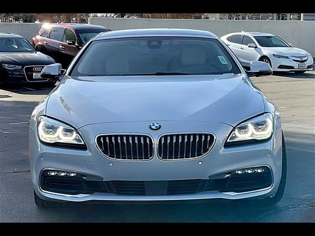 2017 BMW 6 Series 650i