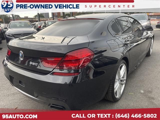 2017 BMW 6 Series 650i