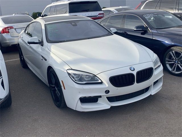 2017 BMW 6 Series 650i