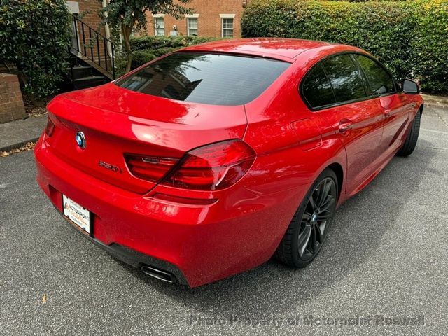 2017 BMW 6 Series 650i