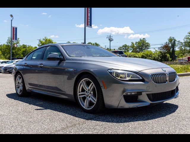 2017 BMW 6 Series 650i