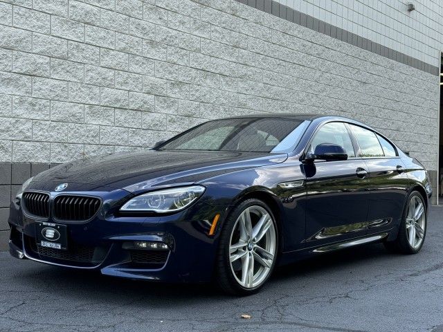 2017 BMW 6 Series 650i xDrive