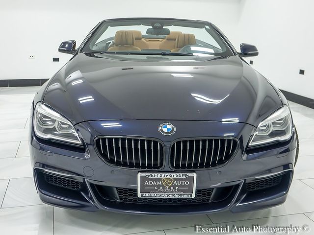 2017 BMW 6 Series 650i xDrive