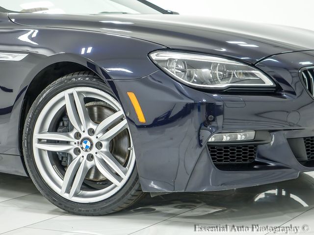 2017 BMW 6 Series 650i xDrive