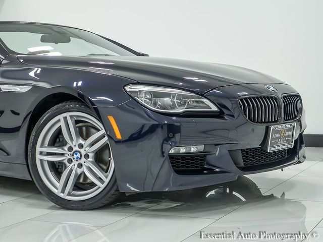 2017 BMW 6 Series 650i xDrive