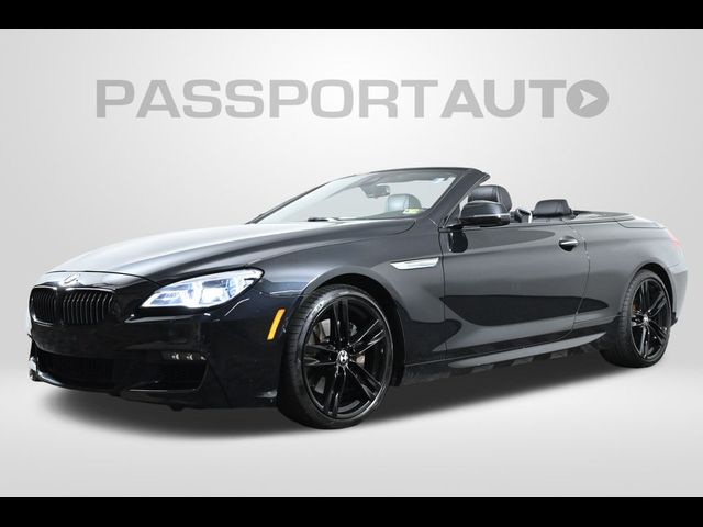 2017 BMW 6 Series 650i xDrive