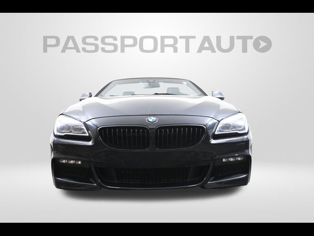 2017 BMW 6 Series 650i xDrive