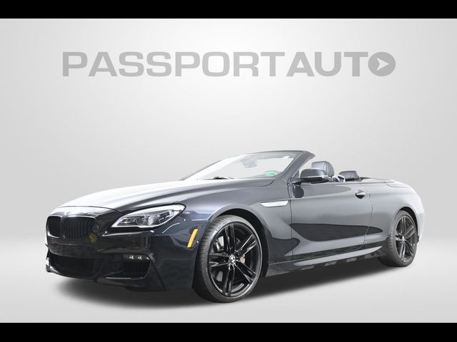 2017 BMW 6 Series 650i xDrive