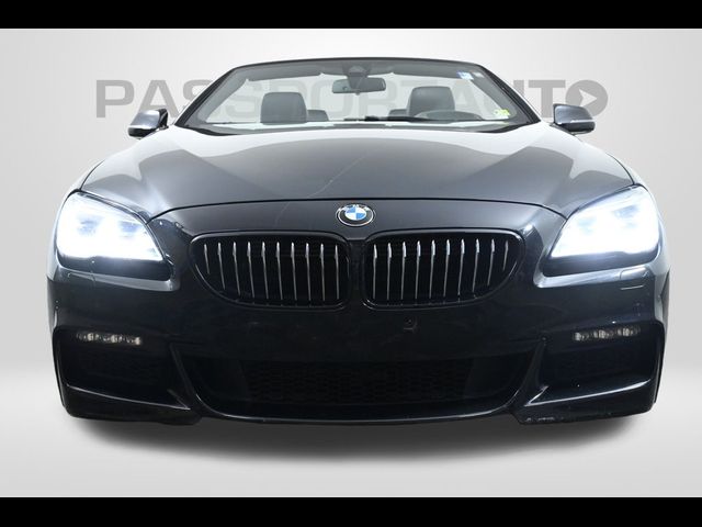 2017 BMW 6 Series 650i xDrive