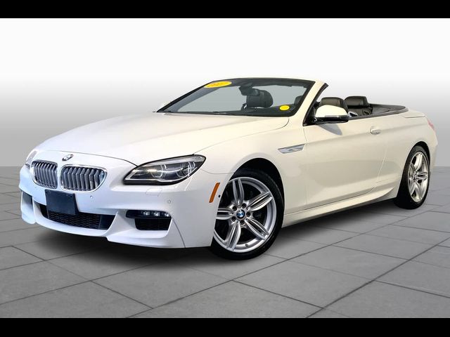 2017 BMW 6 Series 650i xDrive