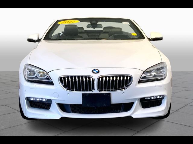 2017 BMW 6 Series 650i xDrive