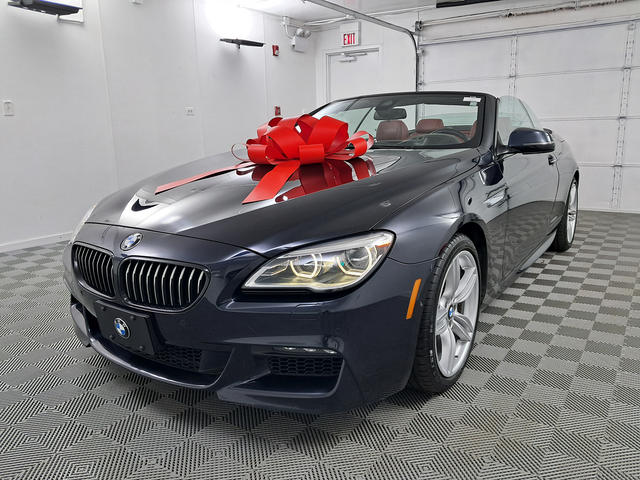 2017 BMW 6 Series 650i xDrive