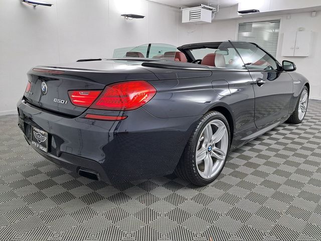 2017 BMW 6 Series 650i xDrive