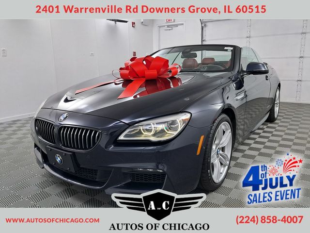 2017 BMW 6 Series 650i xDrive