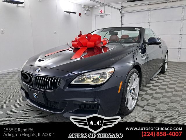 2017 BMW 6 Series 650i xDrive