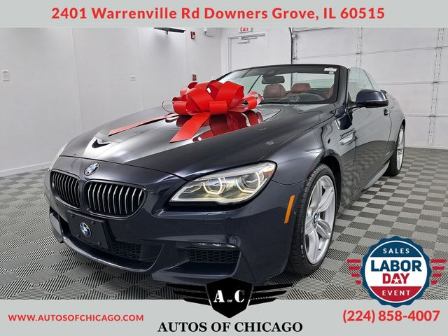 2017 BMW 6 Series 650i xDrive