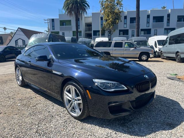 2017 BMW 6 Series 650i xDrive