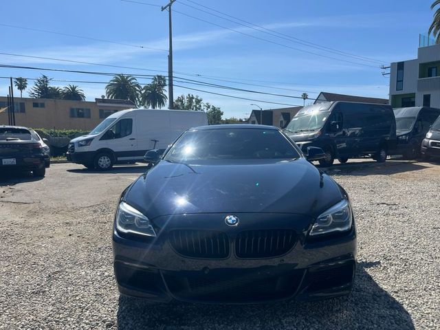 2017 BMW 6 Series 650i xDrive