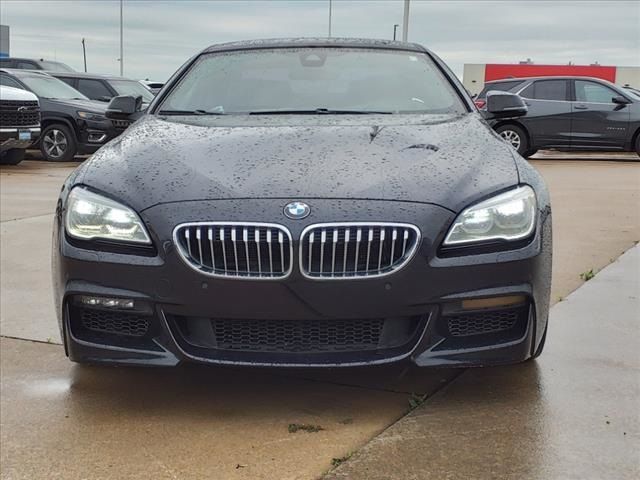 2017 BMW 6 Series 650i xDrive