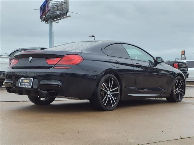 2017 BMW 6 Series 650i xDrive