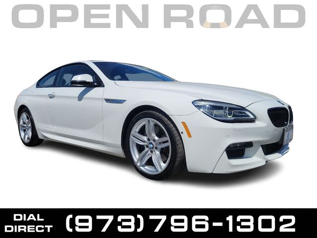 2017 BMW 6 Series 650i xDrive