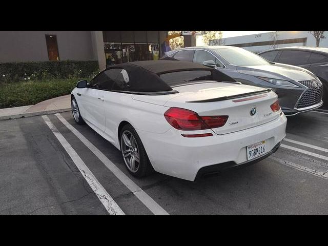 2017 BMW 6 Series 650i xDrive