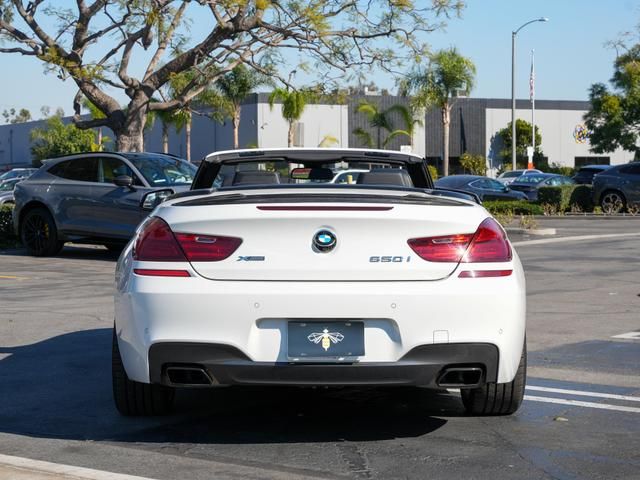 2017 BMW 6 Series 650i xDrive