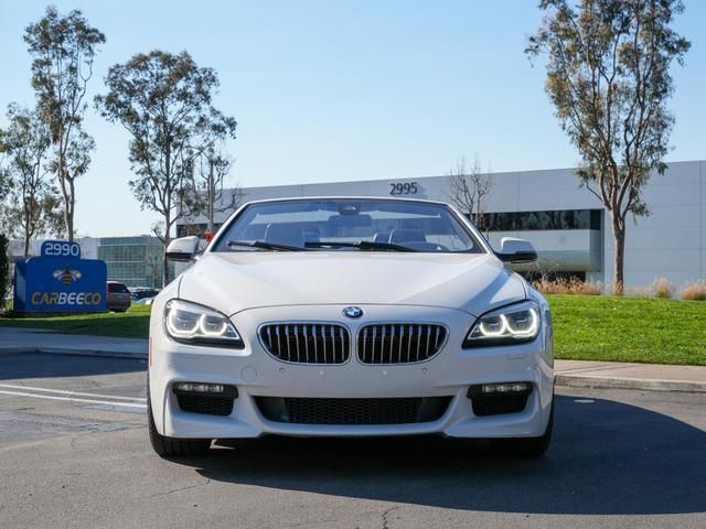 2017 BMW 6 Series 650i xDrive