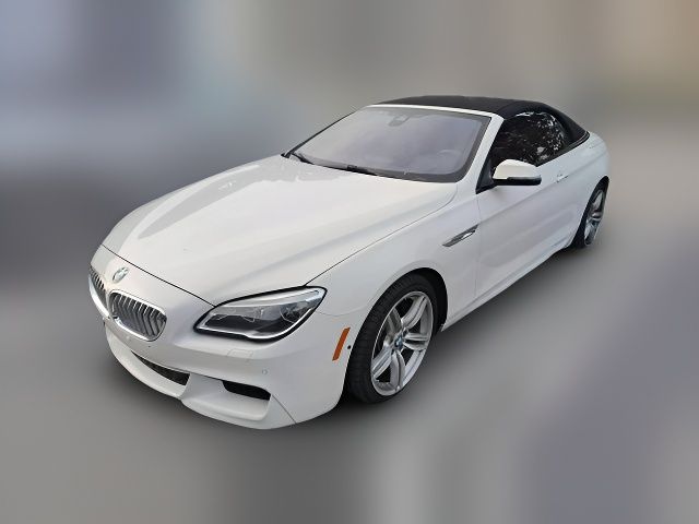 2017 BMW 6 Series 650i xDrive