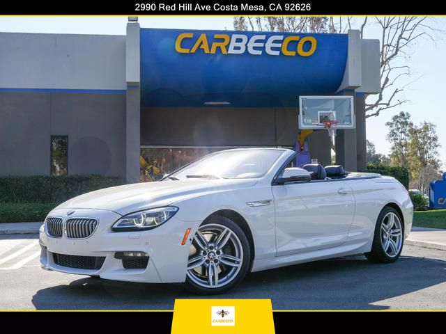 2017 BMW 6 Series 650i xDrive