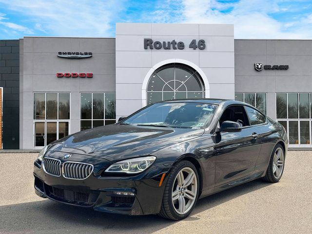 2017 BMW 6 Series 650i xDrive