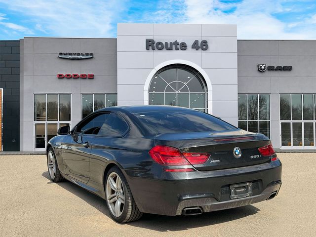 2017 BMW 6 Series 650i xDrive