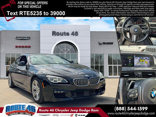 2017 BMW 6 Series 650i xDrive