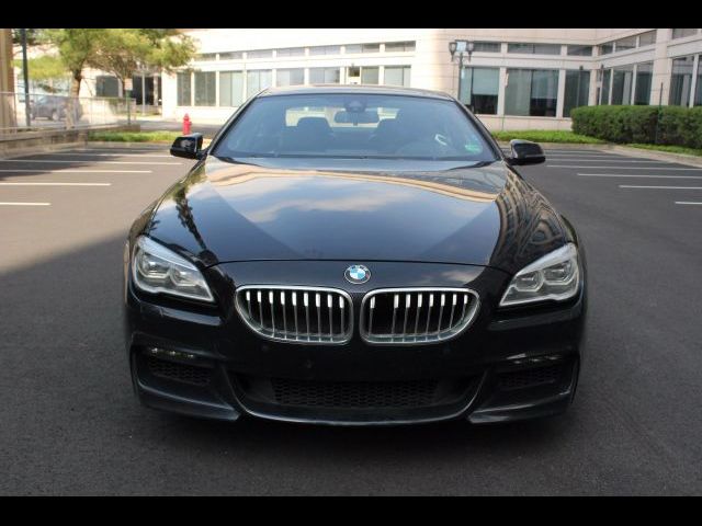 2017 BMW 6 Series 650i xDrive