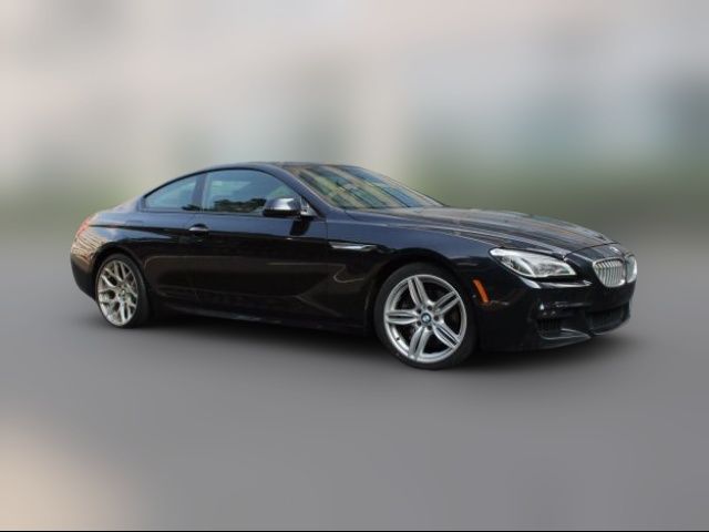 2017 BMW 6 Series 650i xDrive