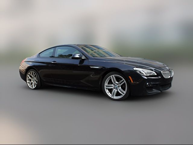 2017 BMW 6 Series 650i xDrive
