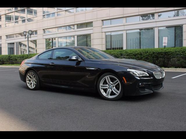 2017 BMW 6 Series 650i xDrive