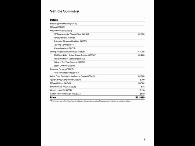 2017 BMW 6 Series 650i xDrive