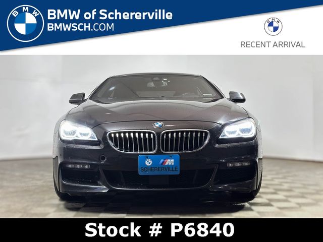 2017 BMW 6 Series 650i xDrive