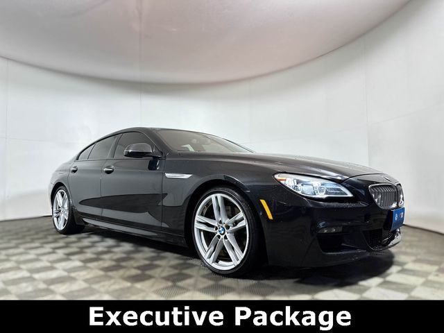 2017 BMW 6 Series 650i xDrive